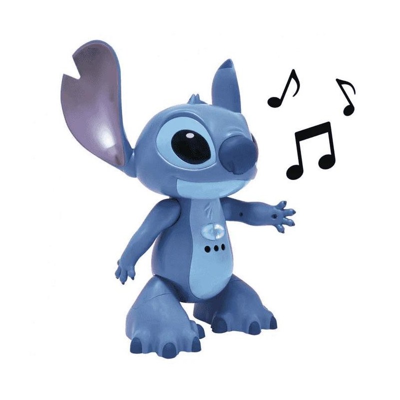 Robot interactivo Stitch STITCHi2 – Comp