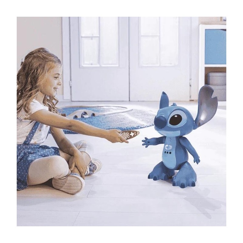 Robot interactivo Stitch STITCHi2 – Comp