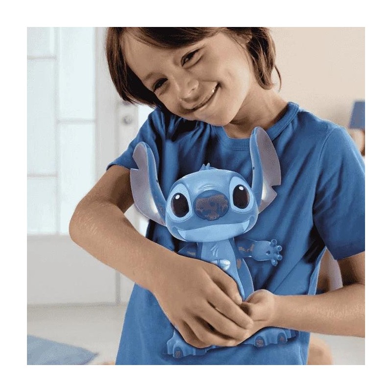 Robot interactivo Stitch STITCHi2 – Comp
