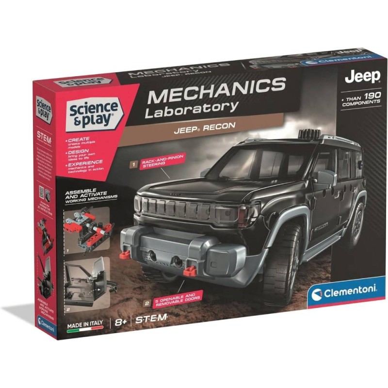 Jeep recon 4x4 
