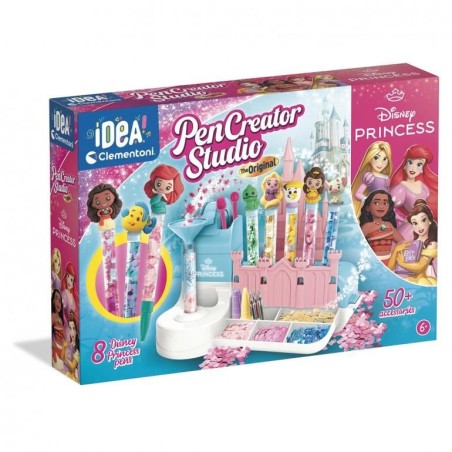 LABORATORÍO BOLÍGRAFOS PRINCESAS DISNEY 