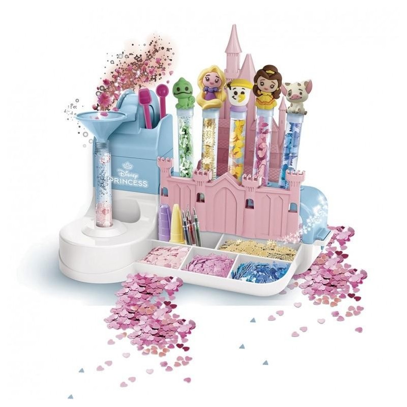 LABORATORÍO BOLÍGRAFOS PRINCESAS DISNEY 