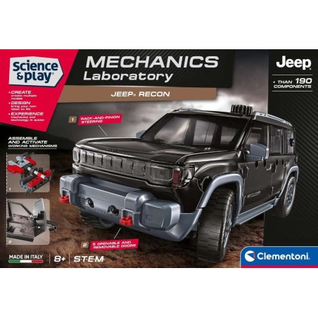 Jeep recon 4x4 