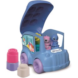 Stitch activity bus  2