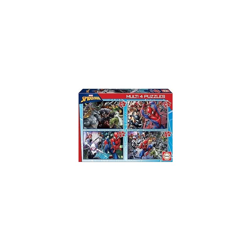 Multi 4 Puzzles 50-80-100-150 Ultimate S