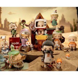 Nook: Wasteland park serie