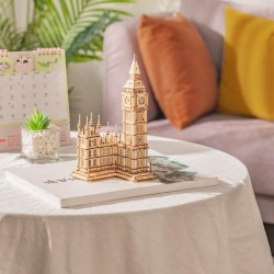 Robotime Big Ben Maqueta de Madera 2