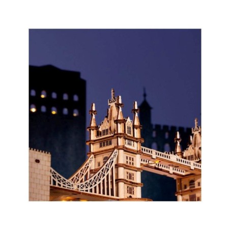 Robotime Tower Bridge Maqueta de Madera