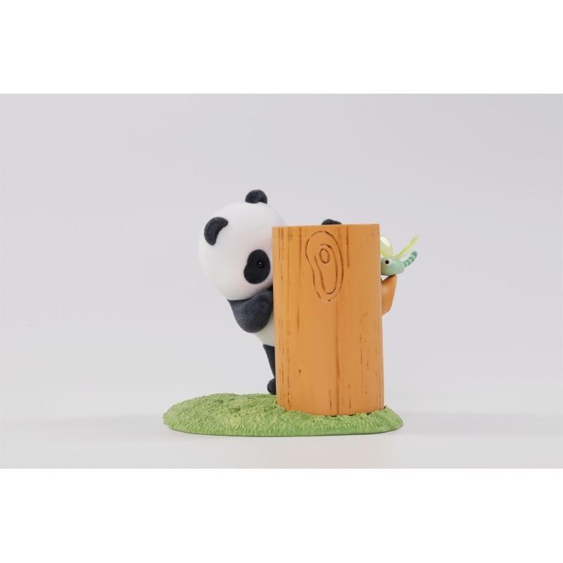 Panda Roll: Fruit Tree Climbing Figura C