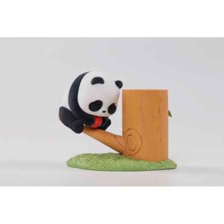 Panda Roll: Fruit Tree Climbing Figura C