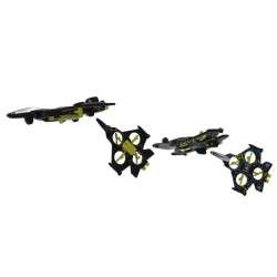 Radio Control Avión Jet Xtreme Harrier 2