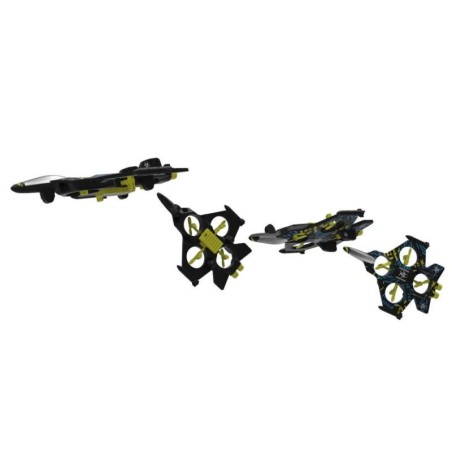Radio Control Avión Jet Xtreme Harrier