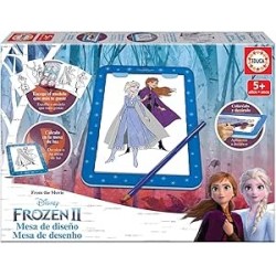 Mesa Diseño Frozen 2 2