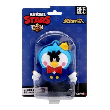 Monsterflex Brawl Stars Figura