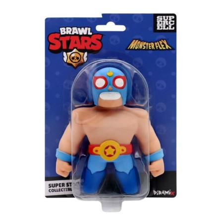 Monsterflex Brawl Stars Figura