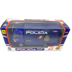  CAMIÓN POLICÍA NACIONAL vehículo para n 2
