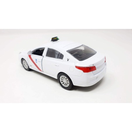 Taxi de Madrid GT-2894