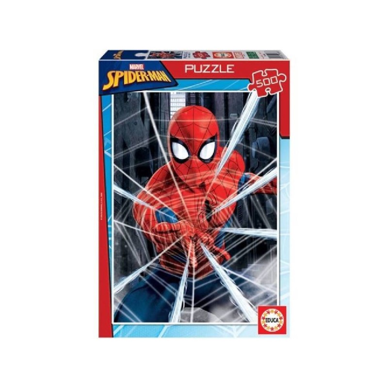 500 Spider-Man