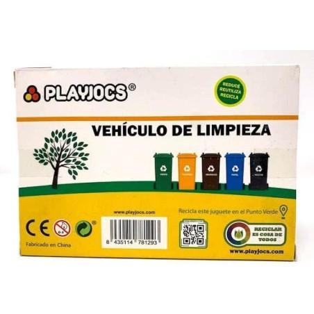 Camión De Limpieza 