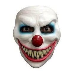 Mascara Payaso Asesino Sonrisa Malvada
