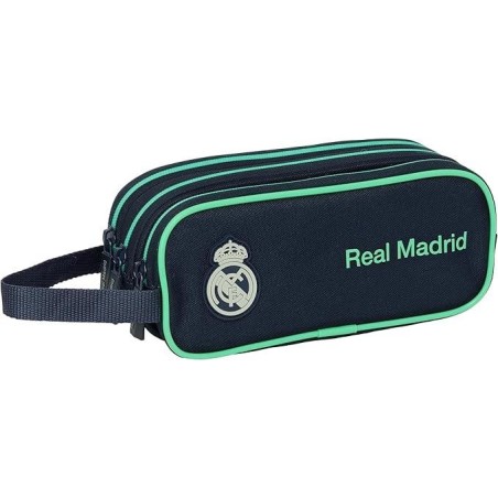 Portatodo Triple Real Madrid 2a Equipa