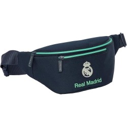Riñonera Real Madrid 2a Equipación 25/26