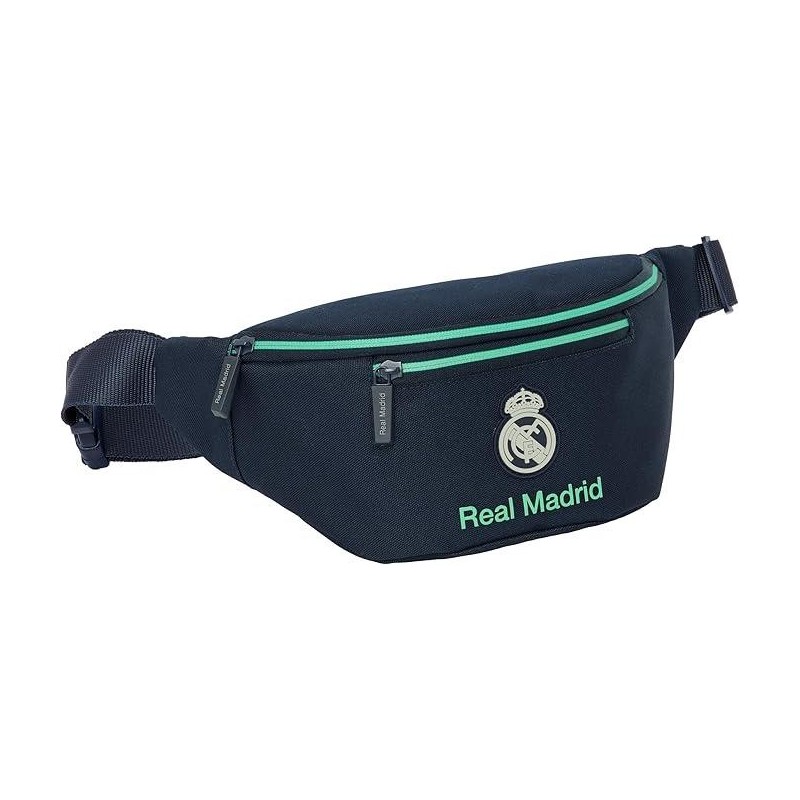 Riñonera Real Madrid 2a Equipación 25/26