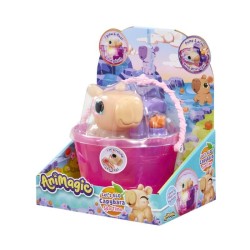 Animagic Let´s Glo Capibara Spa Time