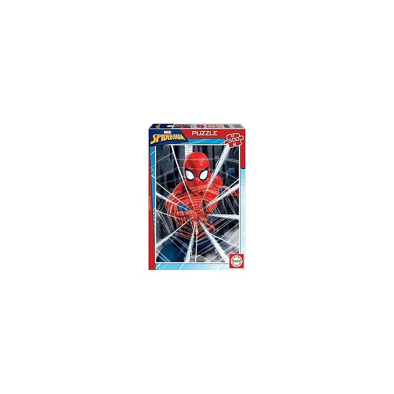 500 Spider-Man