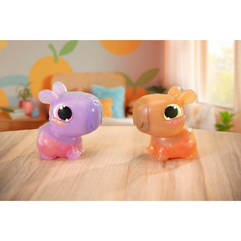 Animagic Let´s Glo Capybara Asst 