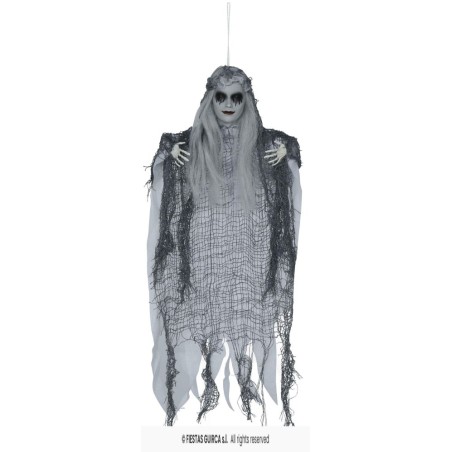 Colgante mujer muerta 50 cms