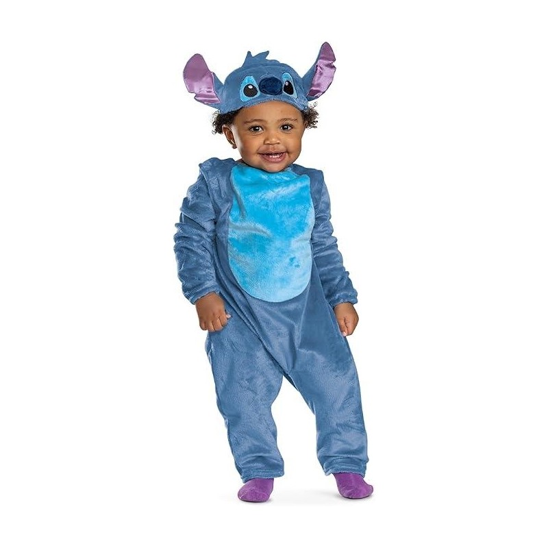 Disfraz Stitch 2 años