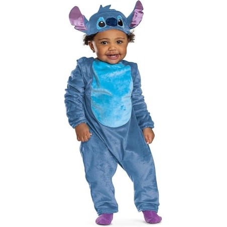 Disfraz Stitch 12-18 meses