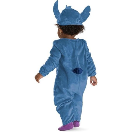 Disfraz Stitch 2 años