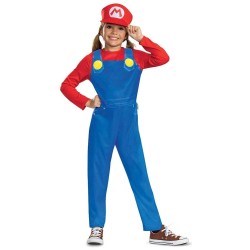 Disfraz Super Mario 7-8 años 2