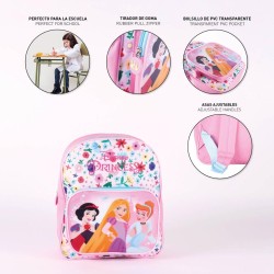 Mochila infantil princesas disney  2
