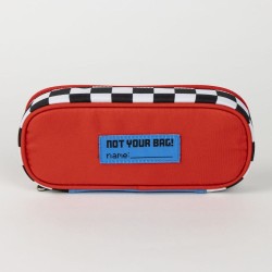 ESTUCHE PORTATODO OVALADO SPIDERMAN 2