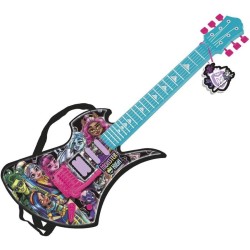 Guitarra Electronica MonsterHigh 