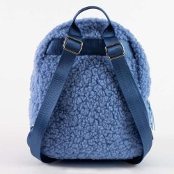 Mochila Casual Moda Borreguillo Stitch 2