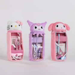 Estuche Portatodo Hello Kitty  2