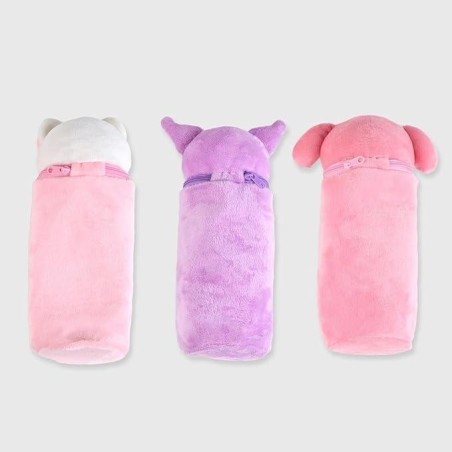 Estuche Portatodo Hello Kitty 