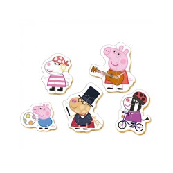 BABY PUZZLE PEPPA PIG PROGRESIVO 2