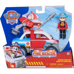 Patrulla Canina Vehículo Fire Rescue Ryd 2