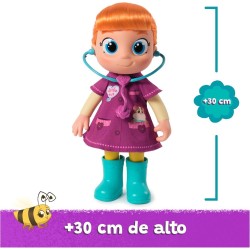 Vida the Vet, muñeca de niña pequeña de  2