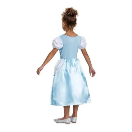 Disfraz Princesa Cenicienta 7-8 años