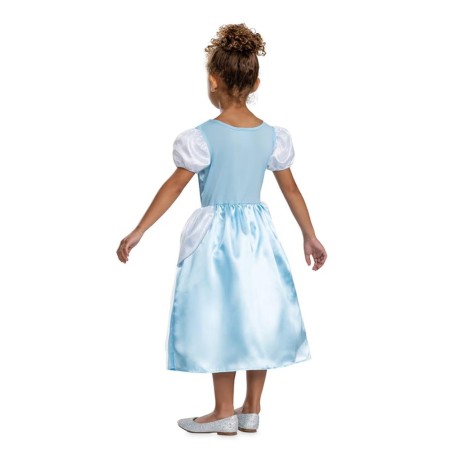 Disfraz Princesa Cenicienta 5-6 años