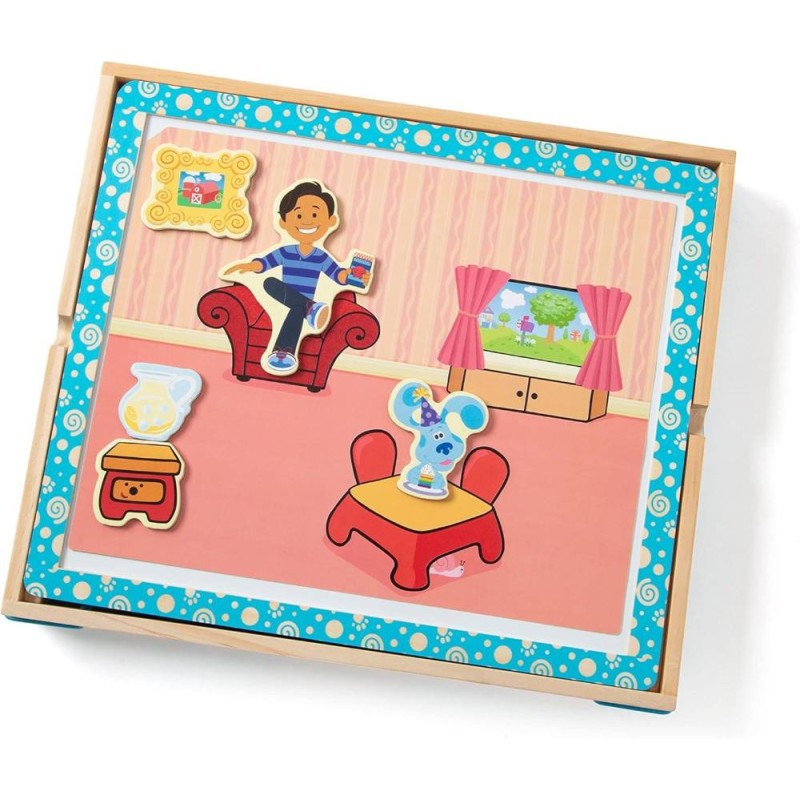 Blues Clues and You, Juego de Imágenes d