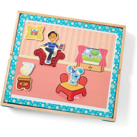 Blues Clues and You, Juego de Imágenes d