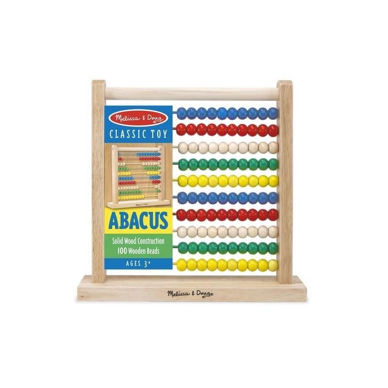 Ábaco, Melissa & Doug