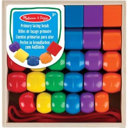  Primary Lacing Beads, Desarrollo  2